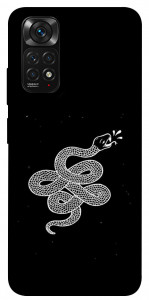 Чехол Змея для Xiaomi Redmi Note 11S