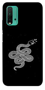 Чохол Змія для Xiaomi Redmi 9T