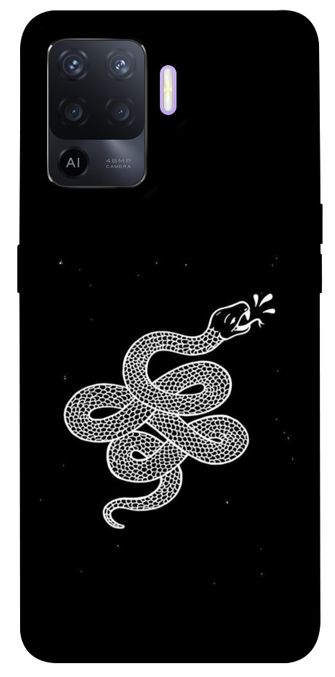 

Чохол Змія для Oppo A94 1455000