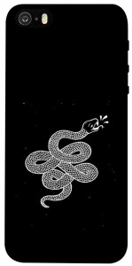 Чехол Змея для iPhone 5S