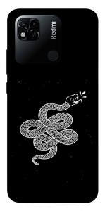 Чехол Змея для Xiaomi Redmi 10A