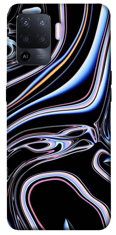 

Чехол Абстракция 2 для Oppo A94 1455100