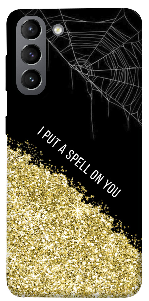 

Чехол Spell on you для Galaxy S21 1455145