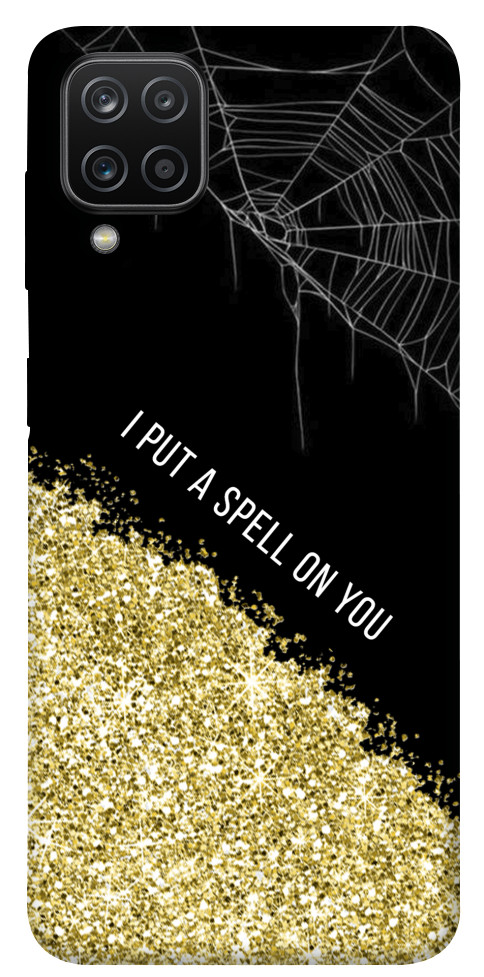 

Чехол Spell on you для Galaxy A12 1455147