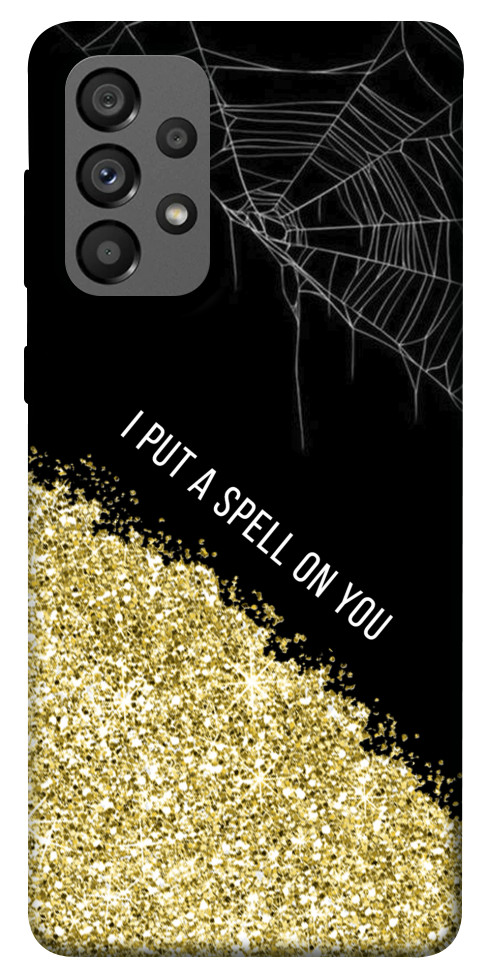 

Чехол Spell on you для Galaxy A73 5G 1455165