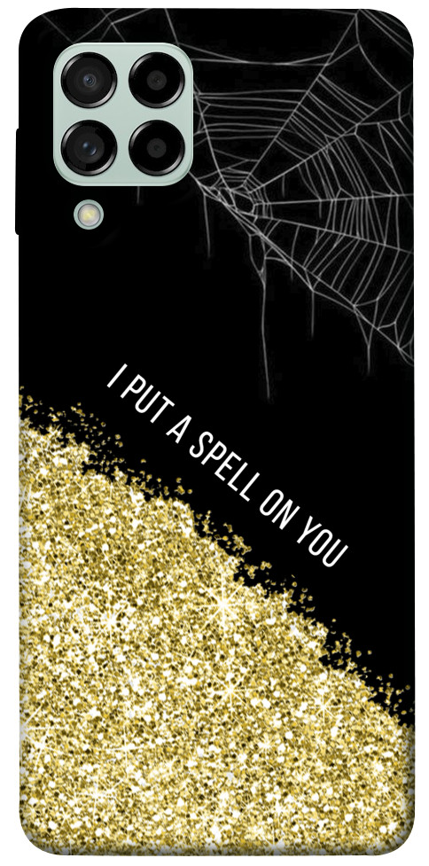

Чехол Spell on you для Galaxy M53 1455166