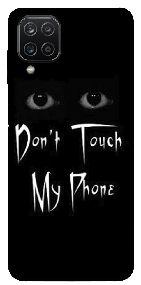 

Чохол Don't Touch для Galaxy A12 1455175