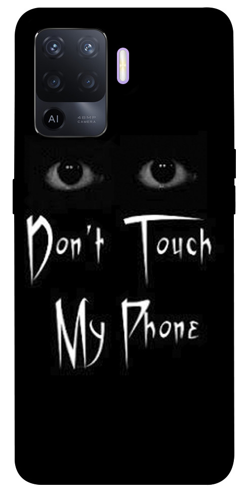 

Чехол Don't Touch для Oppo A94 1455184
