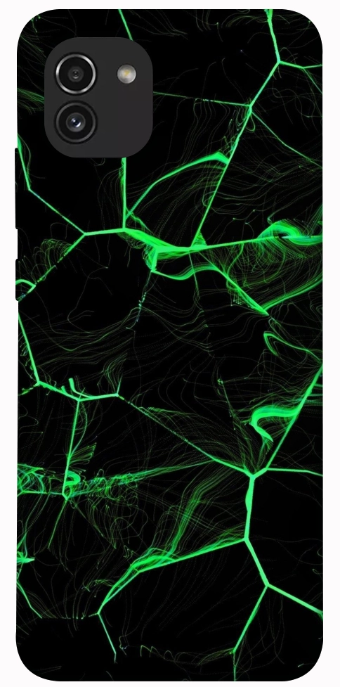 Чохол Зломовне павутиння для Galaxy A03