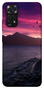 Чехол Закат для Xiaomi Redmi Note 11S