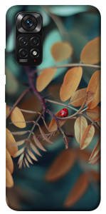 Чехол Божья коровка для Xiaomi Redmi Note 11S