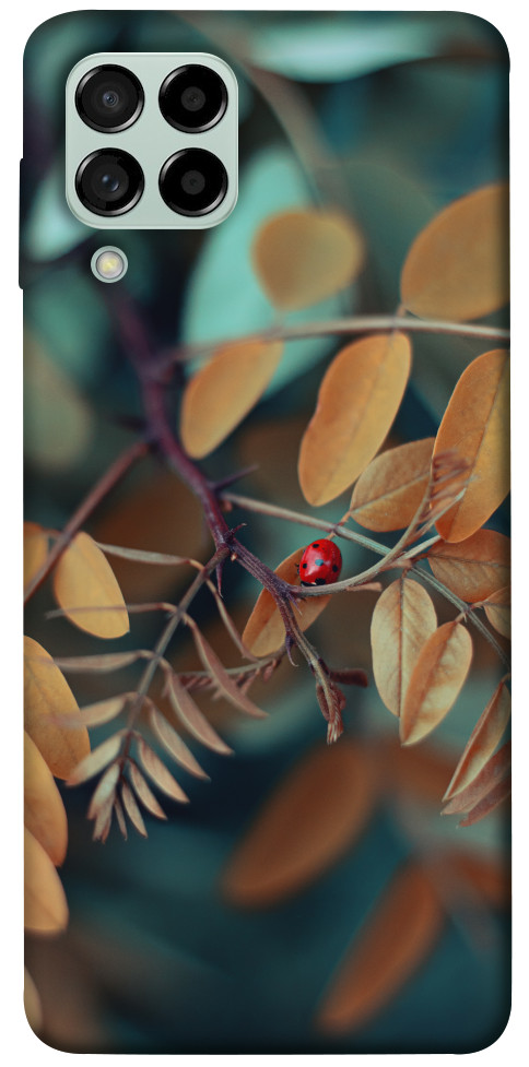 

Чехол Божья коровка для Galaxy M53 1455615
