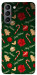 Чехол Merry Christmas для Galaxy S21