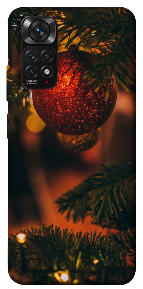 

Чохол Ялинкова іграшка для Xiaomi Redmi Note 11 (Global) 1455707