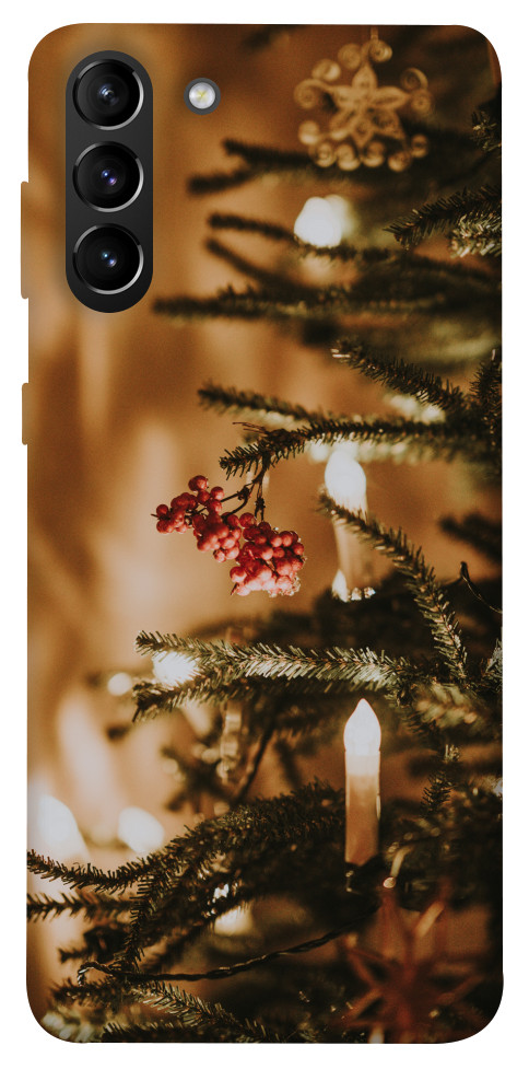 

Чехол Новогоднее украшение для Galaxy S21+ 1455804