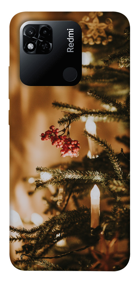 

Чохол Новорічна прикраса для Xiaomi Redmi 10A 1455824
