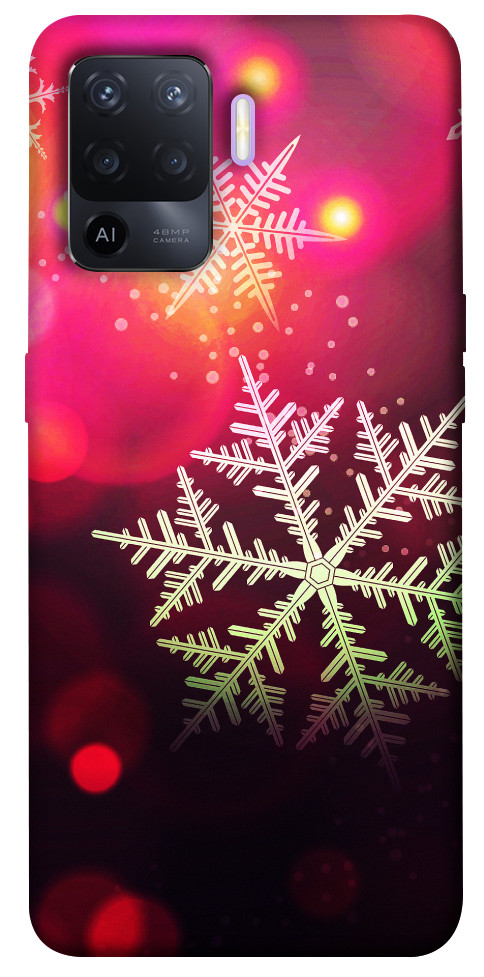 

Чохол Сніжинки для Oppo A94 1455937