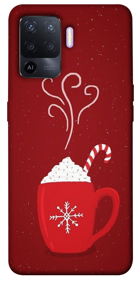 

Чохол Зігріваючий напій для Oppo A94 1455990
