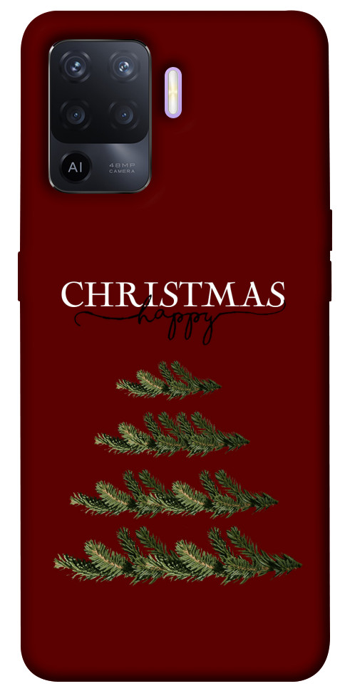 

Чохол Щасливого Різдва для Oppo A94 1456048