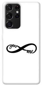 Чохол You&me для Galaxy S21 Ultra