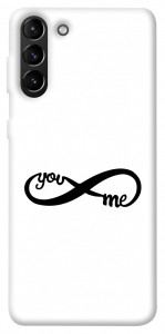 Чохол You&me для Galaxy S21+