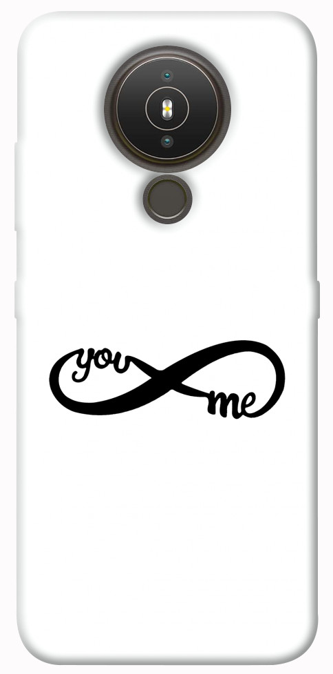 

Чехол You&me для Nokia 1.4 1456304