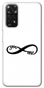 Чехол You&me для Xiaomi Redmi Note 11S