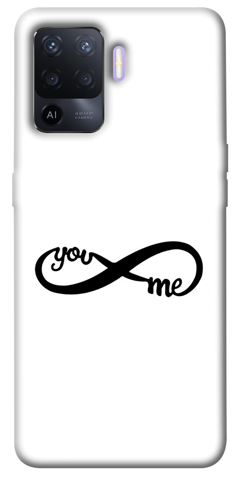 

Чехол You&me для Oppo A94 1456312