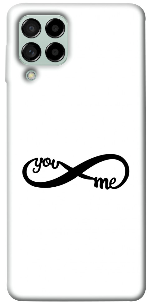 Чохол You&me для Galaxy M53