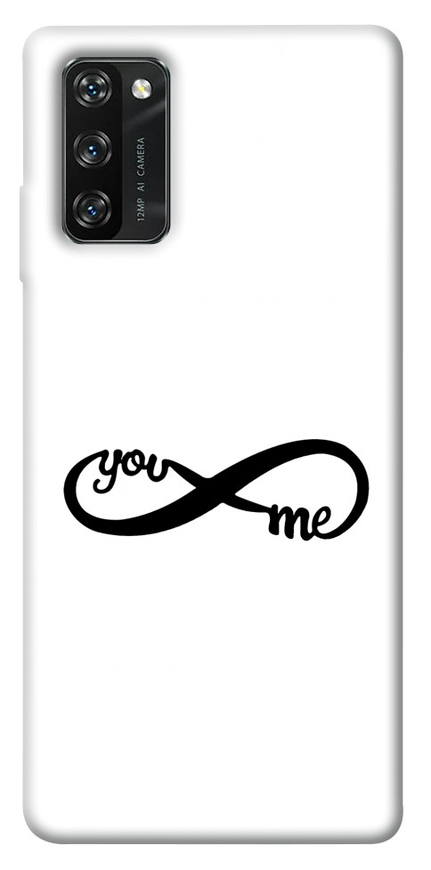 

Чехол You&me для Blackview A100 1456345