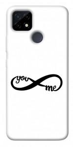 Чехол You&me для Realme C21Y