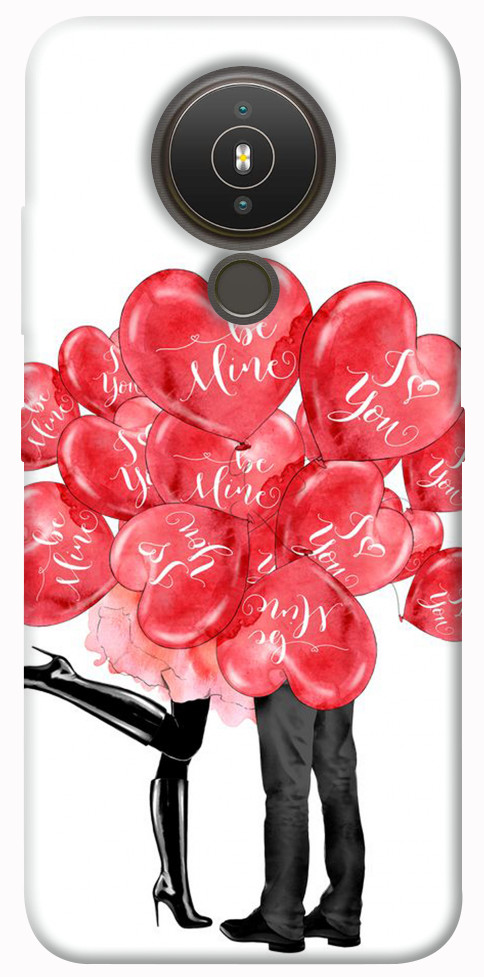 

Чехол Шарики для Nokia 1.4 1456792
