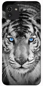 Чехол Бенгальский тигр для Galaxy A03