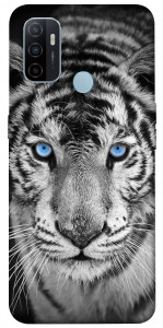 Чохол Бенгальський тигр для Oppo A53