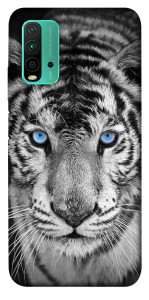 Чохол Бенгальський тигр для Xiaomi Redmi 9T