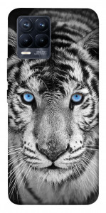 Чехол Бенгальский тигр для Realme 8