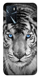 Чехол Бенгальский тигр для Oppo A16 4G