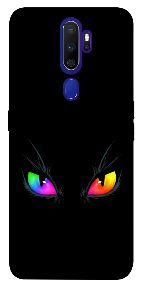 Чохол Котячий погляд для Oppo A9 (2020)