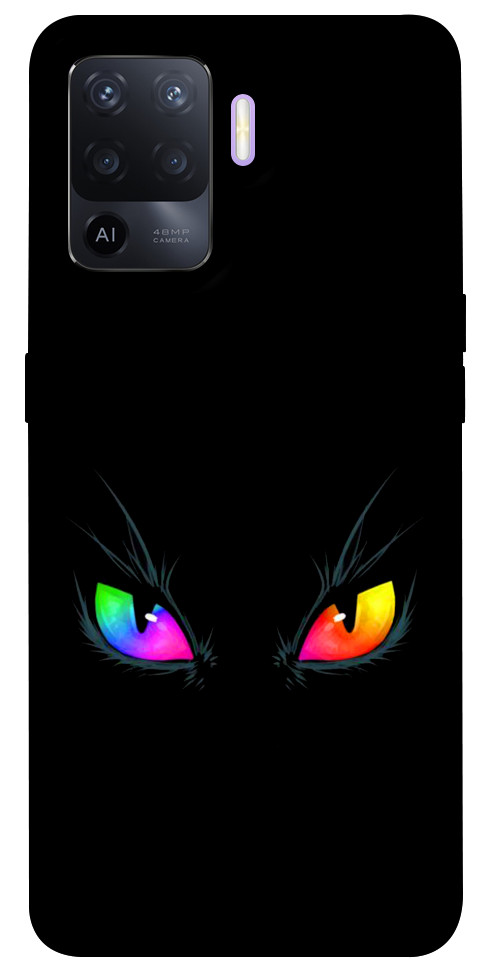 

Чохол Котячий погляд для Oppo A94 1457141