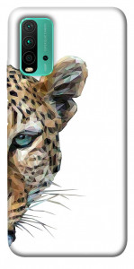 Чехол Леопард для Xiaomi Redmi 9T