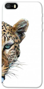 Чехол Леопард для iPhone 5