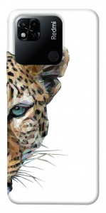 Чехол Леопард для Xiaomi Redmi 10A