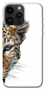 Чехол Леопард для iPhone 14 Pro Max