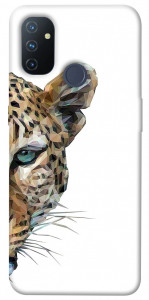 Чехол Леопард для OnePlus Nord N100