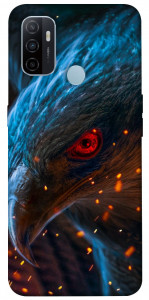 Чехол Огненный орел для Oppo A53