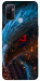 Чехол Огненный орел для Oppo A32