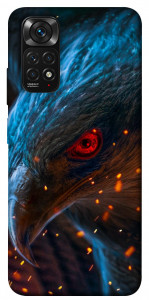 Чехол Огненный орел для Xiaomi Redmi Note 11S