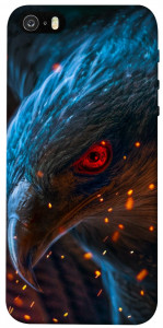 Чехол Огненный орел для iPhone 5