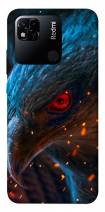 Чехол Огненный орел для Xiaomi Redmi 10A