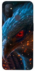 Чехол Огненный орел для OnePlus Nord N100